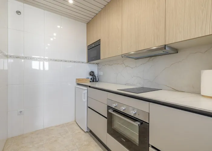 Conchas Appartement *