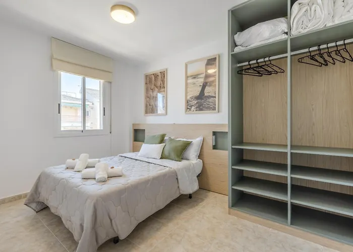 Apartament Conchas Cunit