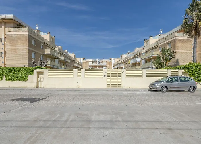 Conchas Appartement Cunit