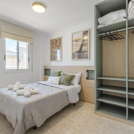 Appartement Conchas Cunit