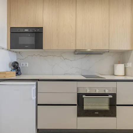 Conchas Appartement *