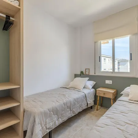 Appartement Conchas *